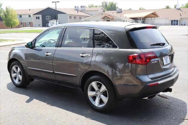 2012 Acura MDX Base