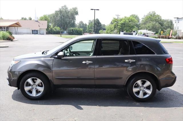 2012 Acura MDX Base