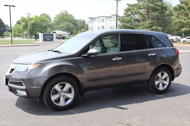2012 Acura MDX Base