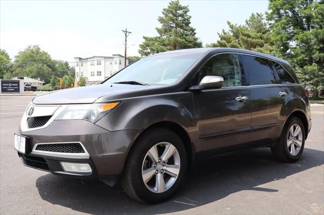2012 Acura MDX Base