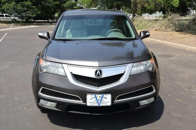 2012 Acura MDX Base