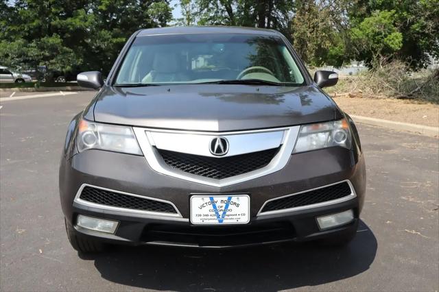 2012 Acura MDX Base