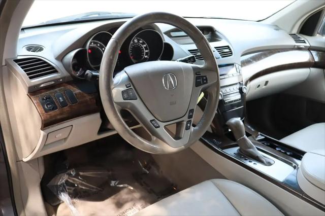 2012 Acura MDX Base
