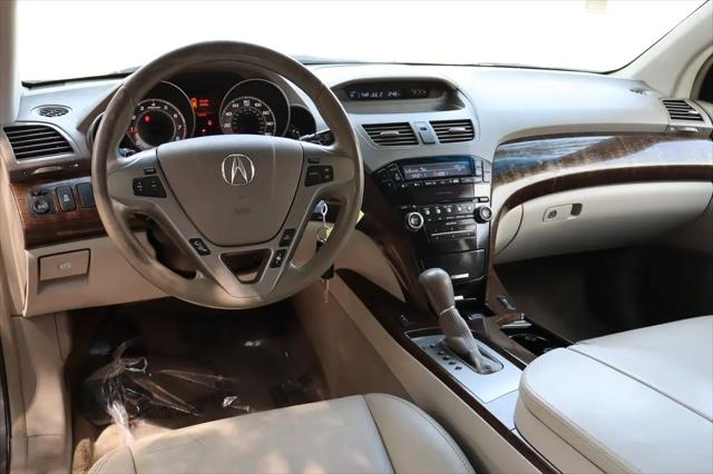2012 Acura MDX Base