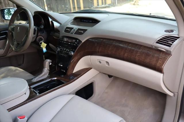 2012 Acura MDX Base