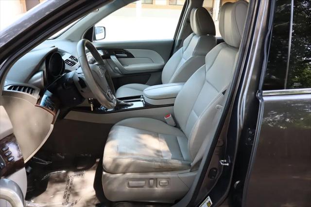 2012 Acura MDX Base