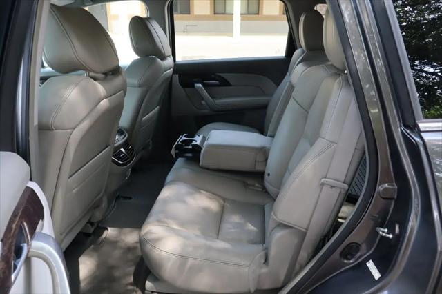 2012 Acura MDX Base