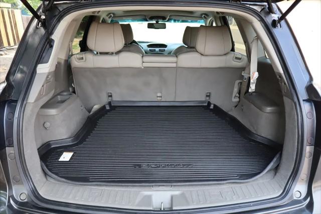 2012 Acura MDX Base