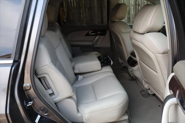 2012 Acura MDX Base