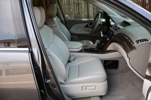 2012 Acura MDX Base