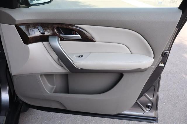2012 Acura MDX Base