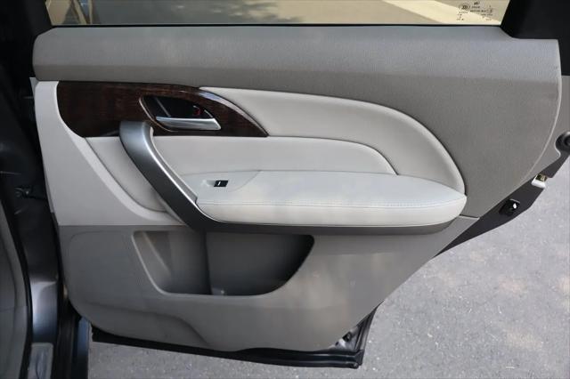 2012 Acura MDX Base