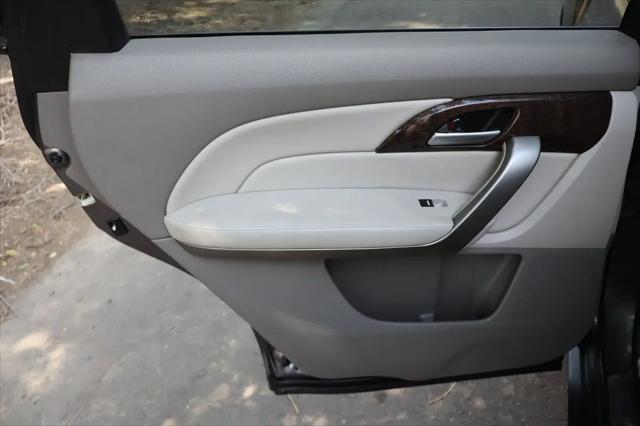 2012 Acura MDX Base