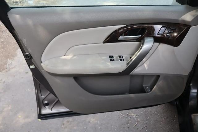 2012 Acura MDX Base