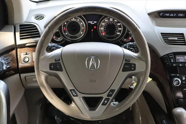 2012 Acura MDX Base