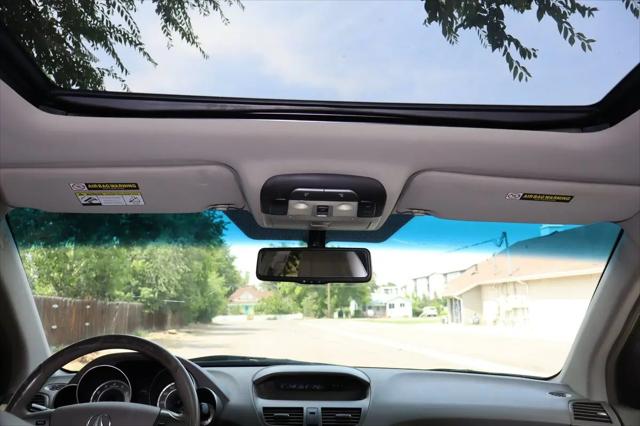 2012 Acura MDX Base