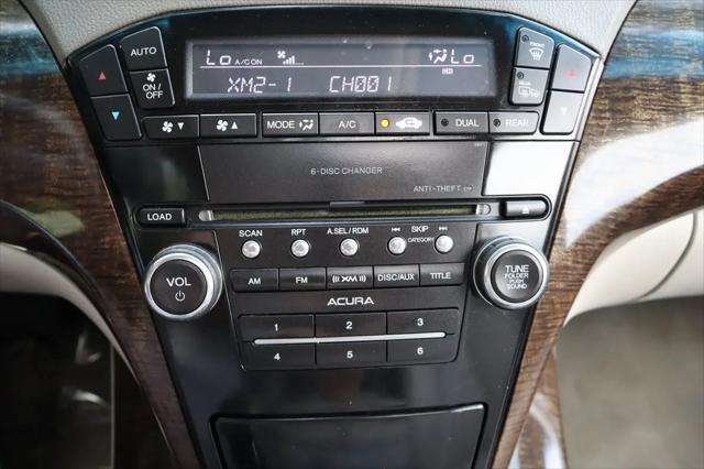 2012 Acura MDX Base