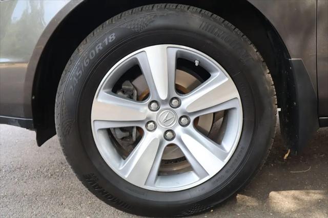 2012 Acura MDX Base