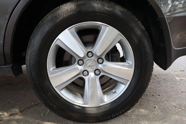 2012 Acura MDX Base