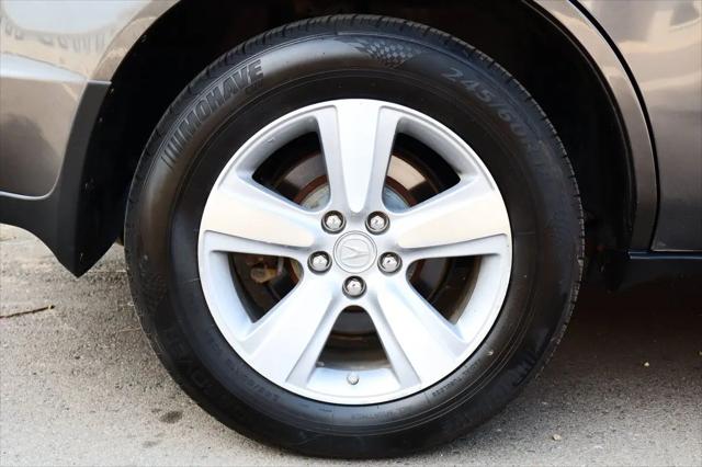 2012 Acura MDX Base