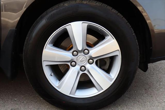 2012 Acura MDX Base