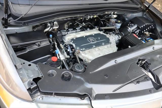2012 Acura MDX Base