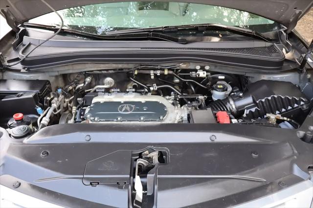 2012 Acura MDX Base