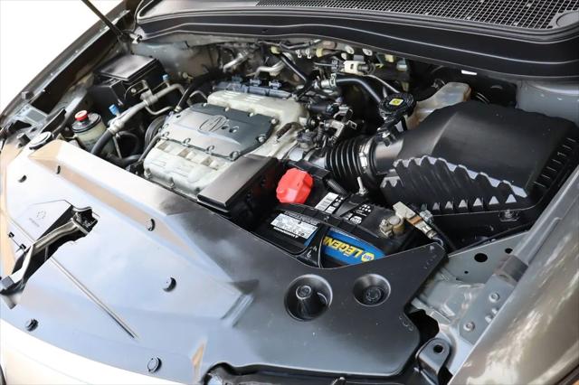 2012 Acura MDX Base