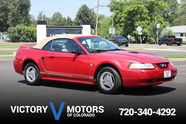 1999 Ford Mustang Base for sale in Longmont, CO