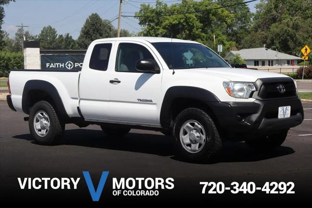 2015 Toyota Tacoma Base for sale in Longmont, CO
