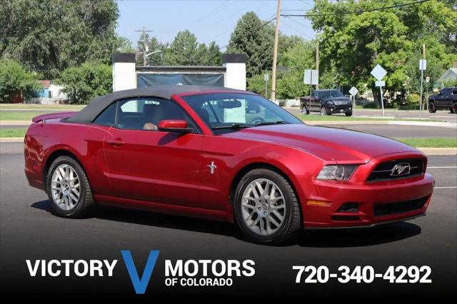 2014 Ford Mustang V6 Premium for sale in Longmont, CO