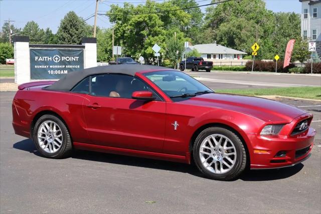 2014 Ford Mustang V6 Premium
