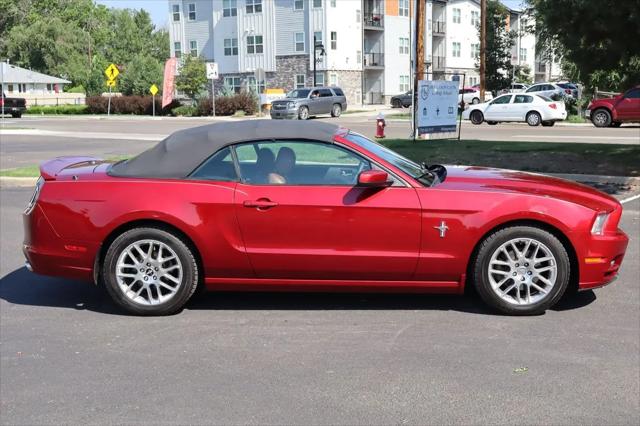2014 Ford Mustang V6 Premium