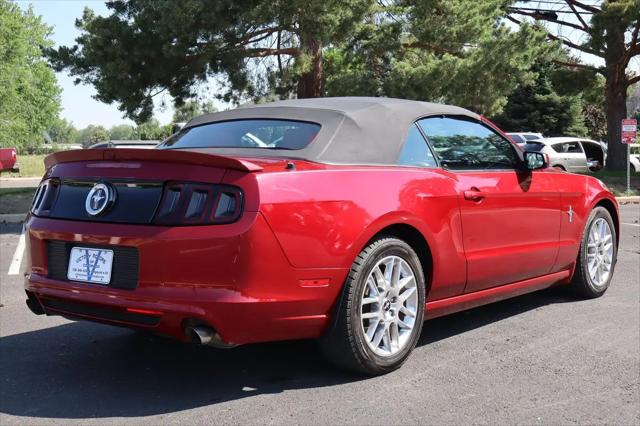 2014 Ford Mustang V6 Premium