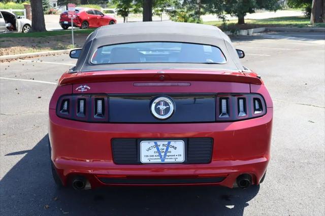 2014 Ford Mustang V6 Premium