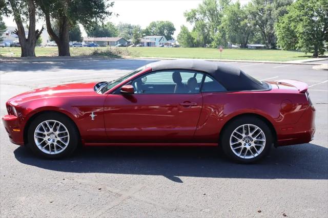 2014 Ford Mustang V6 Premium