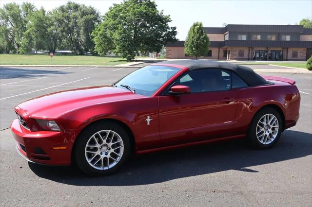 2014 Ford Mustang V6 Premium