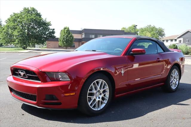2014 Ford Mustang V6 Premium