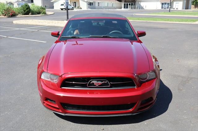 2014 Ford Mustang V6 Premium