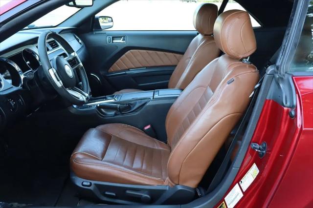 2014 Ford Mustang V6 Premium