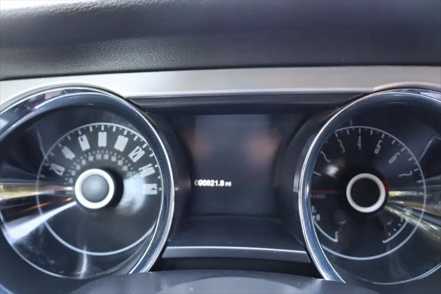 2014 Ford Mustang V6 Premium