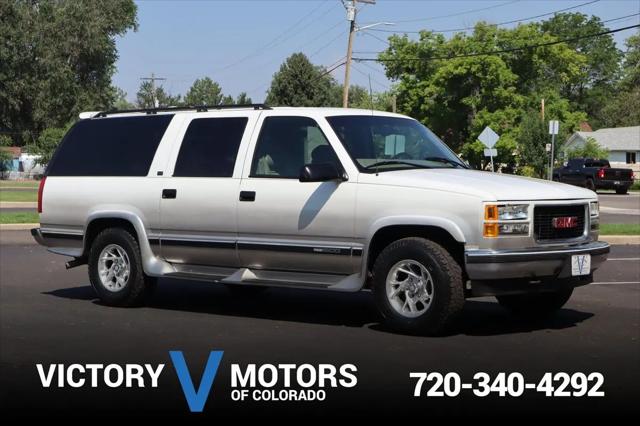 1999 GMC Suburban SL for sale in Longmont, CO