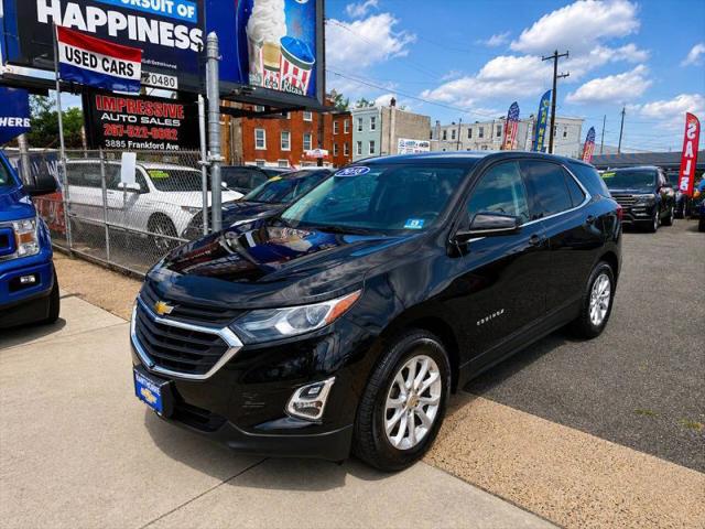 2018 Chevrolet Equinox LT for sale in Philadelphia, PA