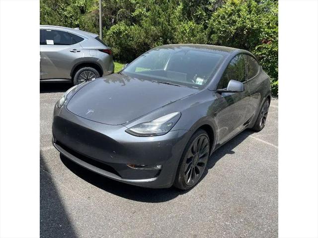 2023 Tesla Model Y Performance Dual Motor All-Wheel Drive for sale in Richmond, VA