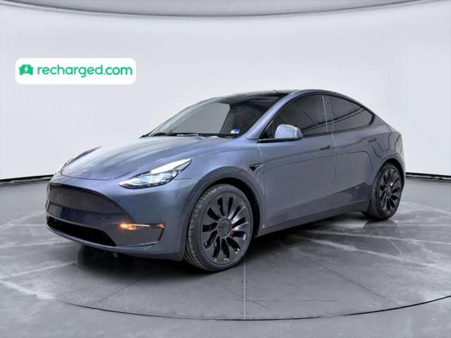 2023 Tesla Model Y Performance Dual Motor All-Wheel Drive for sale in Richmond, VA