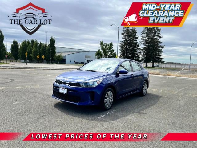 2019 Kia Rio S for sale in Rancho Cordova, CA