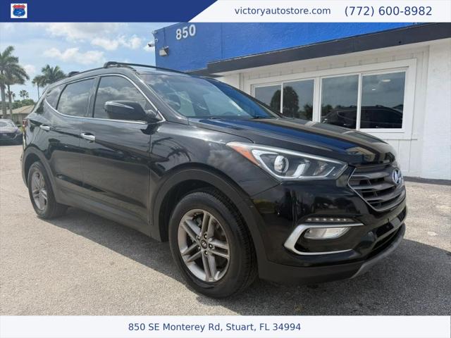 2018 Hyundai Santa Fe Sport 2.4L for sale in Stuart, FL