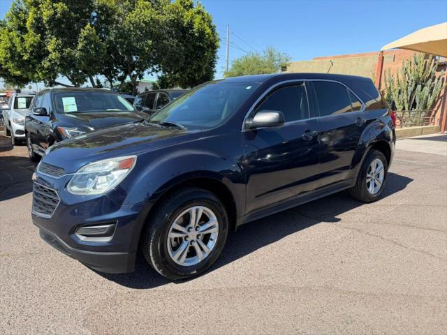 2017 Chevrolet Equinox LS for sale in Phoenix, AZ