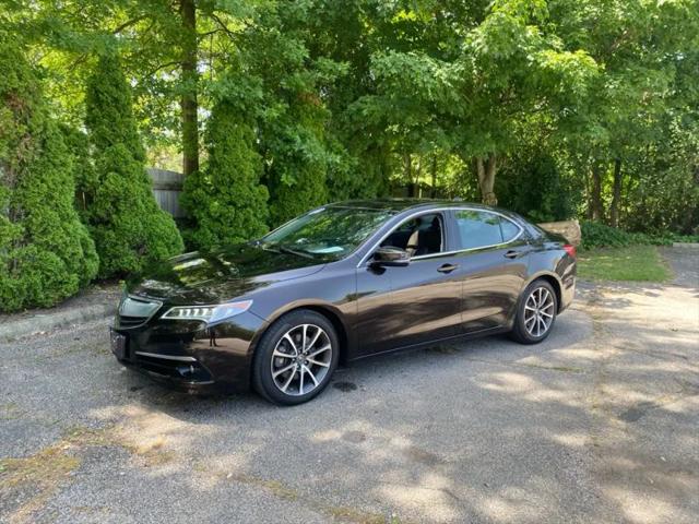 2015 Acura TLX V6 Advance for sale in Willowick, OH