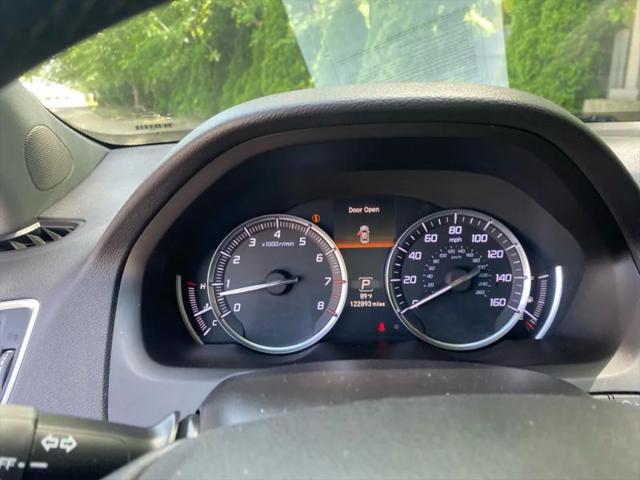 2015 Acura TLX V6 Advance